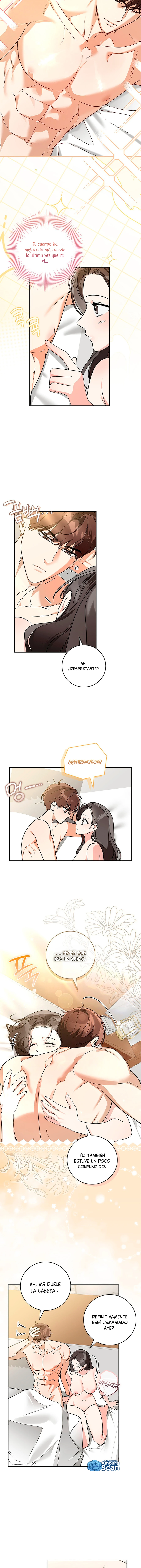 Romance de castidad capítulo 22 página 5