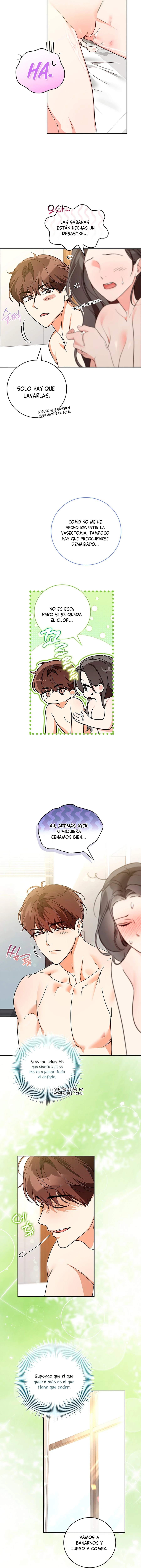Romance de castidad capítulo 22 página 6