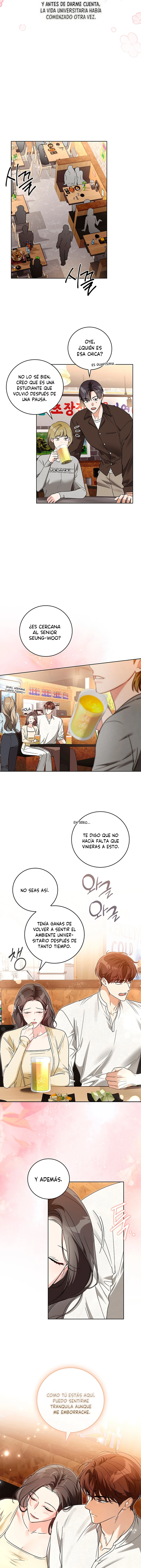 Romance de castidad capítulo 22 página 8
