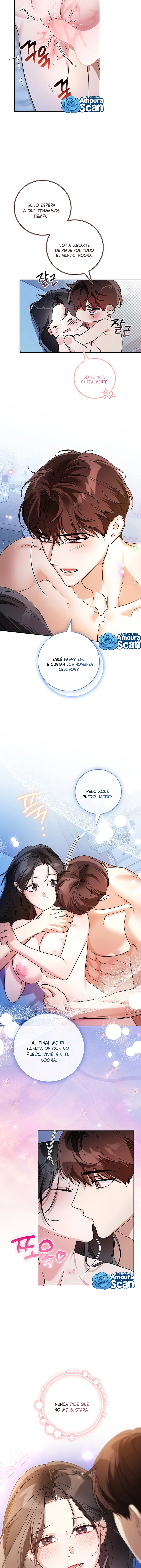 Romance de castidad capítulo 23 página 11