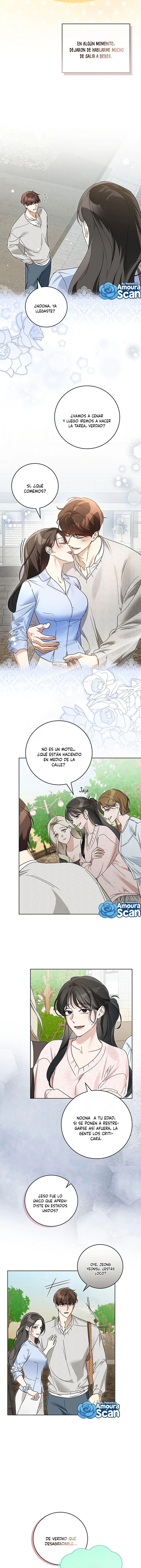 Romance de castidad capítulo 23 página 2