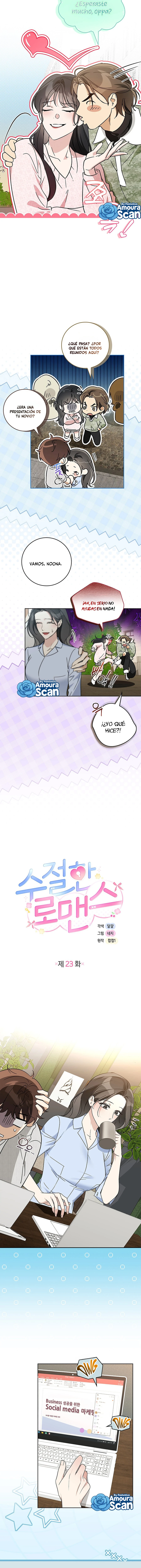 Romance de castidad capítulo 23 página 3