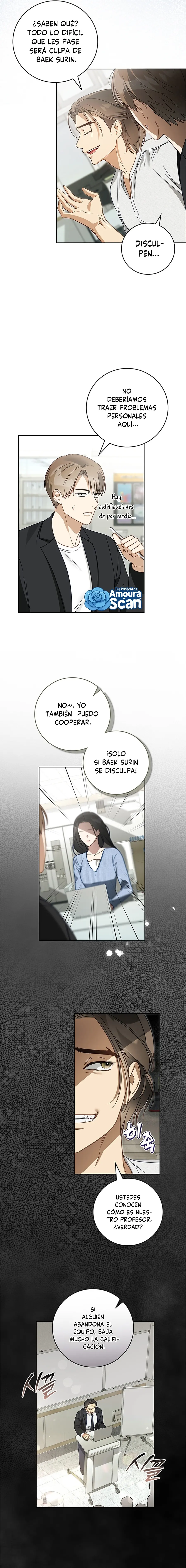 Romance de castidad capítulo 28 página 10