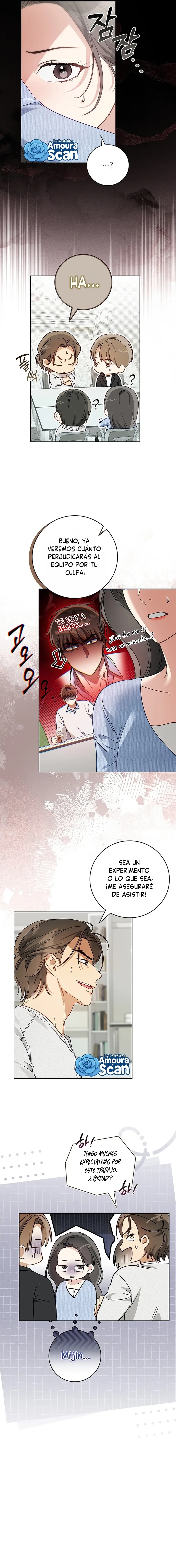 Romance de castidad capítulo 28 página 12