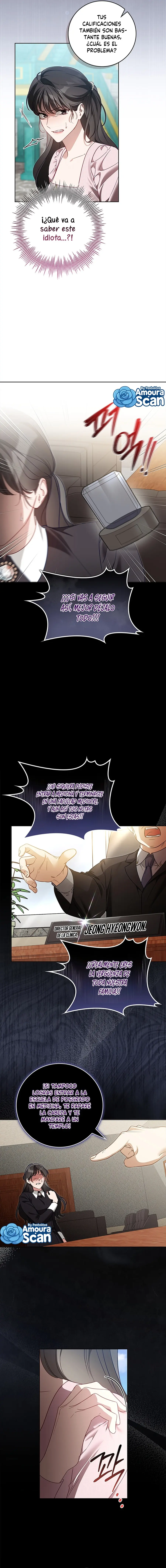 Romance de castidad capítulo 28 página 2