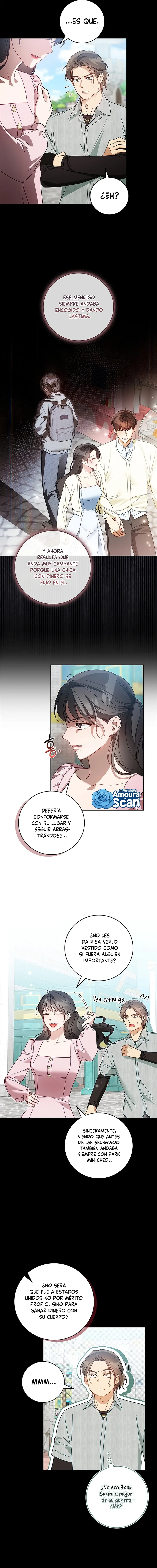 Romance de castidad capítulo 28 página 3