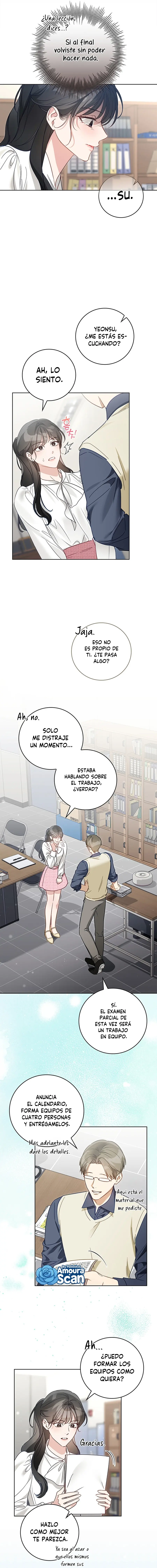 Romance de castidad capítulo 28 página 5