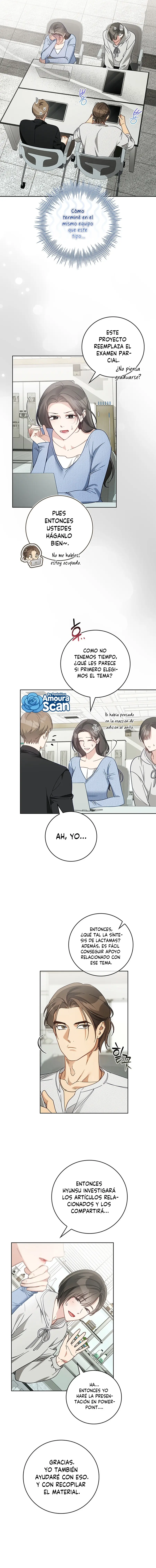 Romance de castidad capítulo 28 página 8