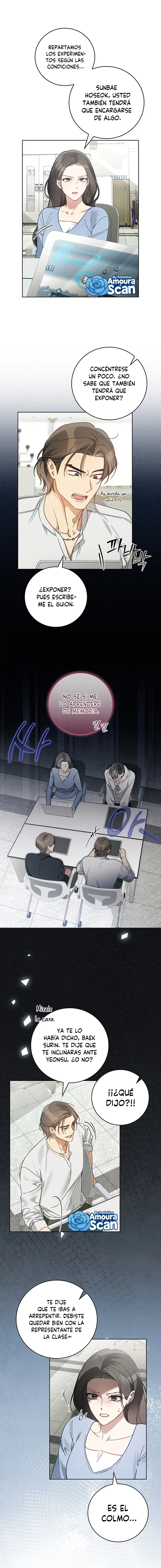 Romance de castidad capítulo 28 página 9