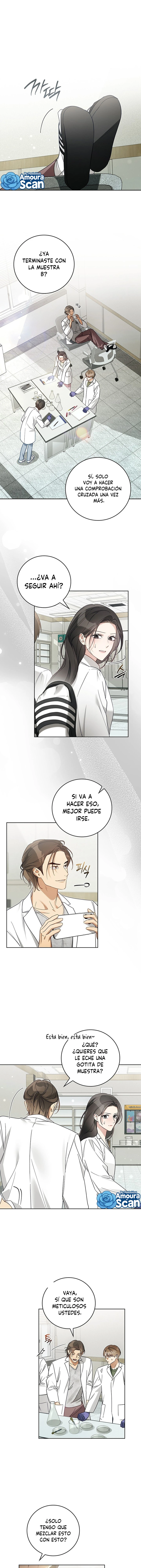 Romance de castidad capítulo 29 página 1