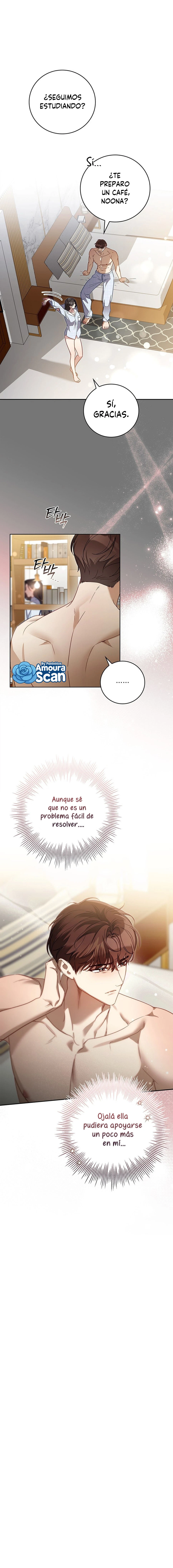 Romance de castidad capítulo 29 página 12