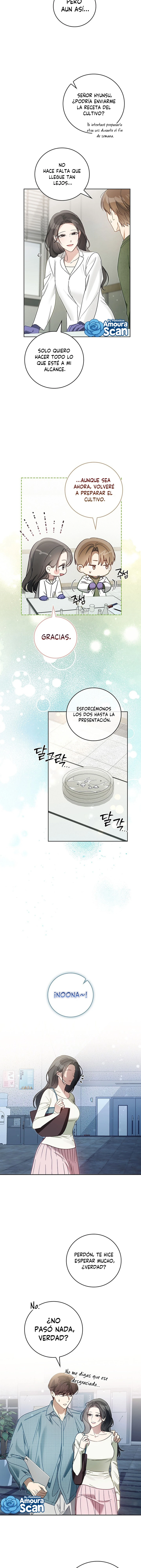 Romance de castidad capítulo 29 página 5