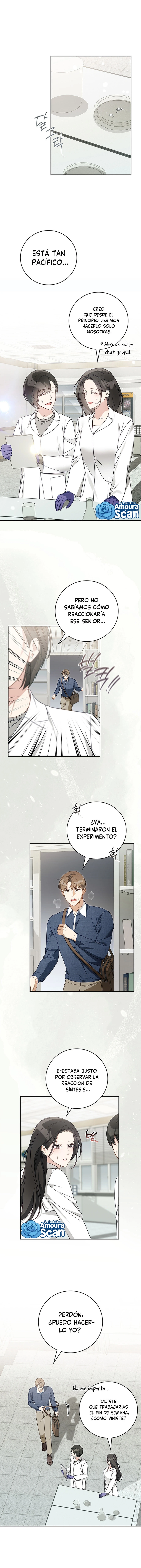 Romance de castidad capítulo 30 página 1