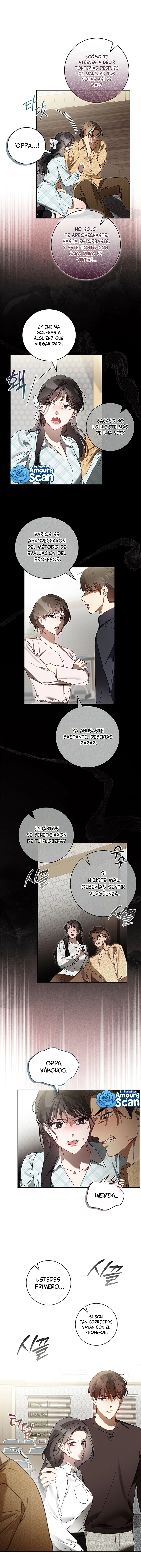 Romance de castidad capítulo 30 página 10
