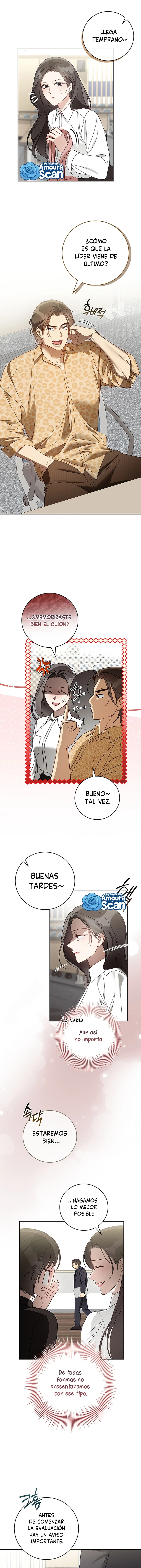 Romance de castidad capítulo 30 página 4