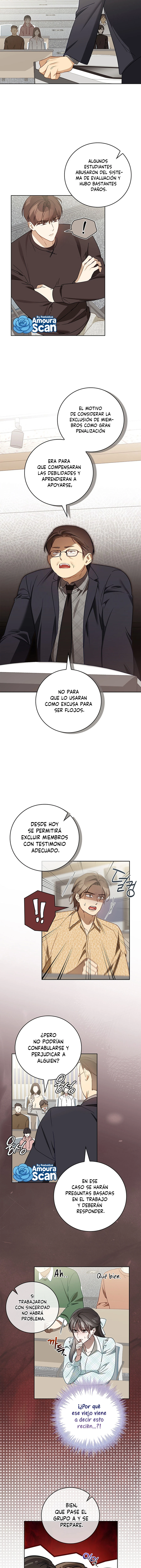 Romance de castidad capítulo 30 página 5