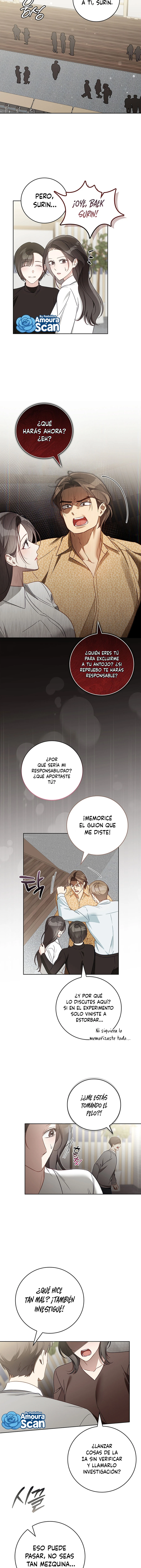 Romance de castidad capítulo 30 página 8