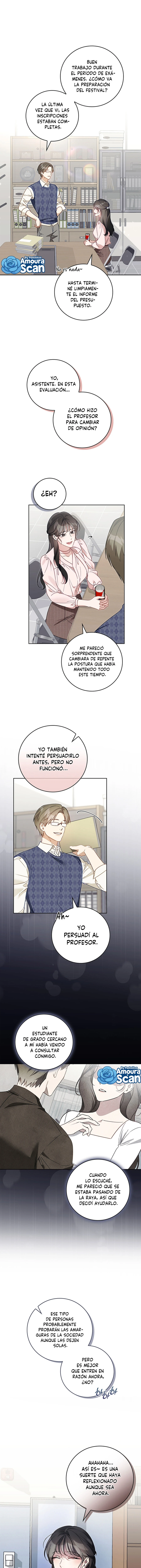 Romance de castidad capítulo 31 página 1