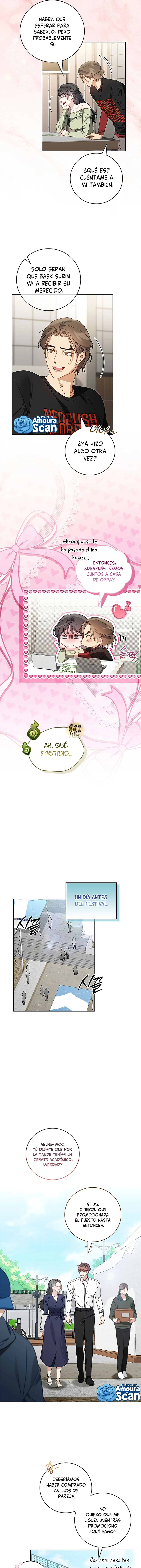 Romance de castidad capítulo 31 página 10