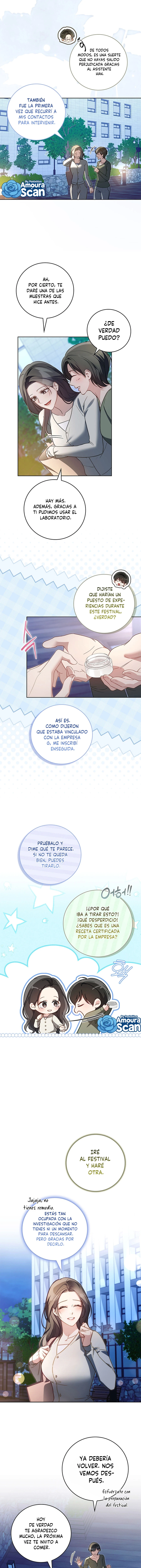 Romance de castidad capítulo 31 página 4
