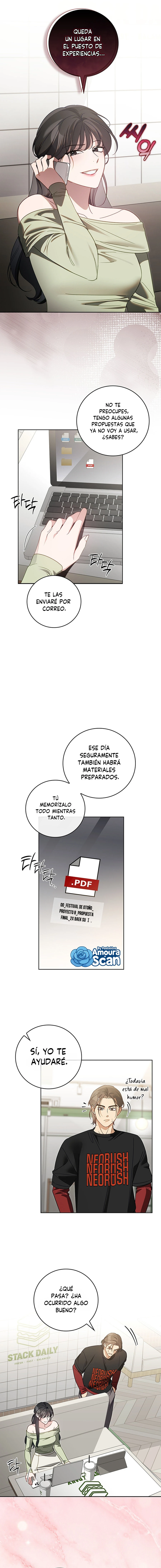 Romance de castidad capítulo 31 página 9