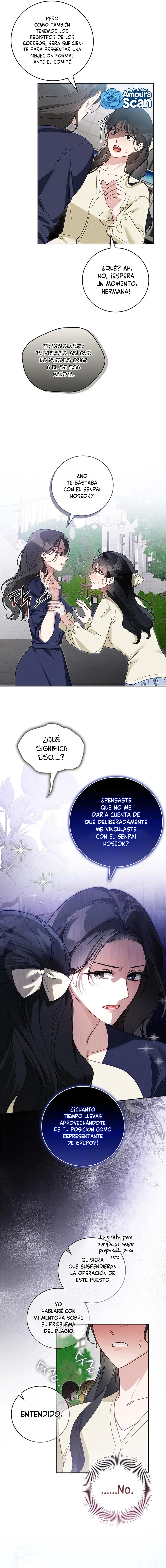 Romance de castidad capítulo 32 página 9