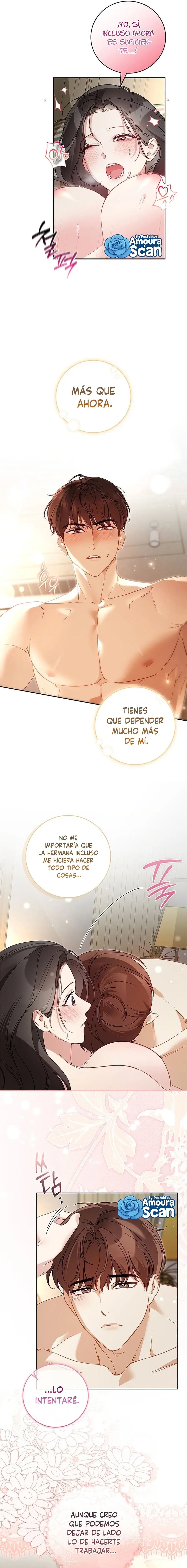 Romance de castidad capítulo 32 página 13