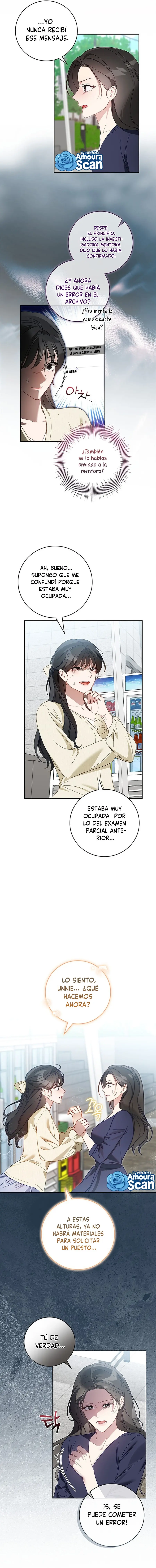 Romance de castidad capítulo 32 página 3