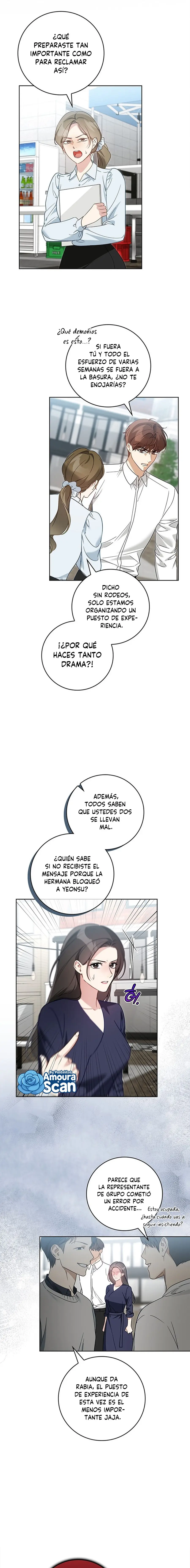 Romance de castidad capítulo 32 página 4
