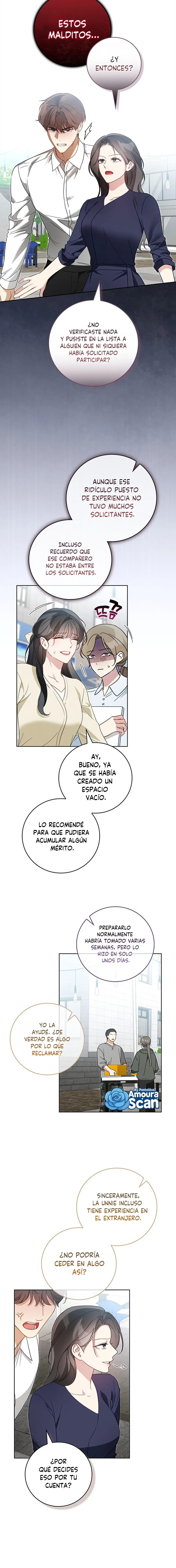 Romance de castidad capítulo 32 página 5