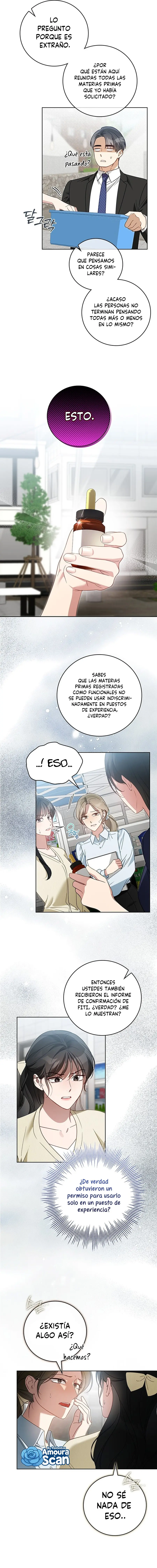 Romance de castidad capítulo 32 página 7