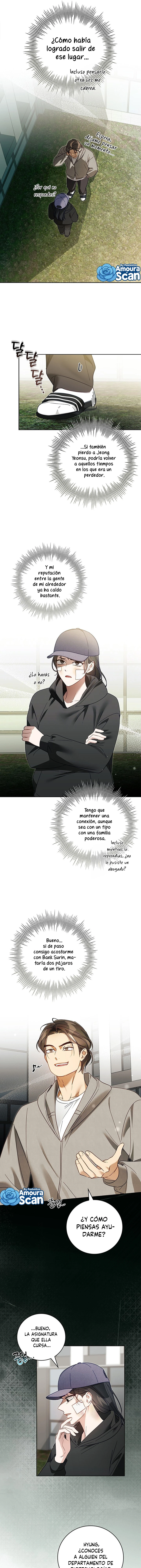 Romance de castidad capítulo 33 página 10