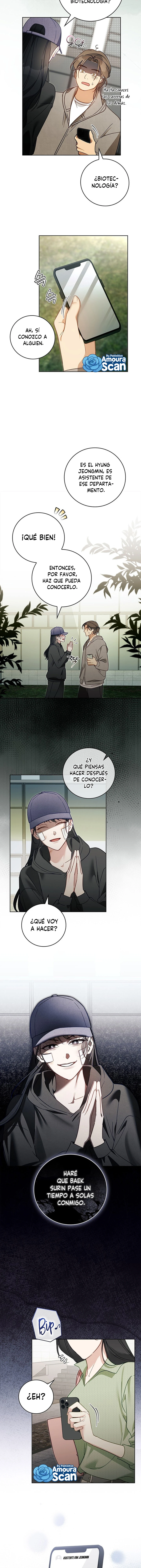 Romance de castidad capítulo 33 página 11