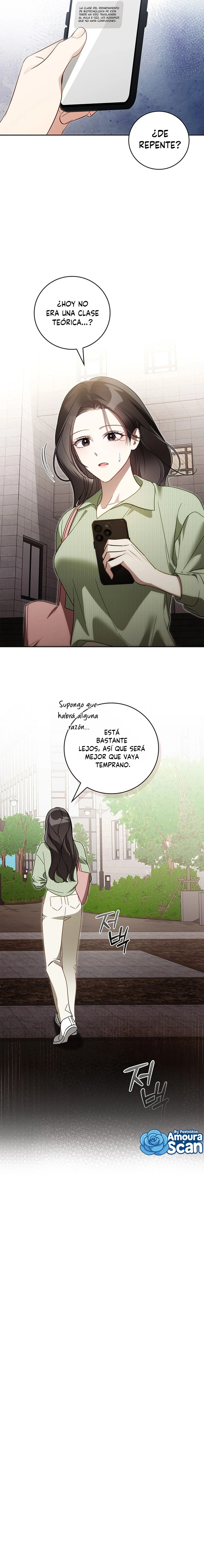Romance de castidad capítulo 33 página 12