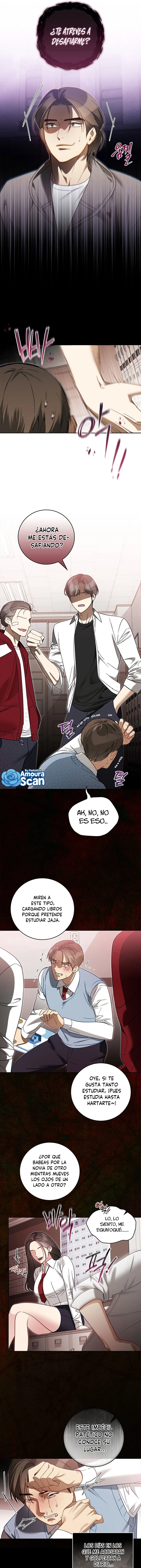 Romance de castidad capítulo 33 página 8