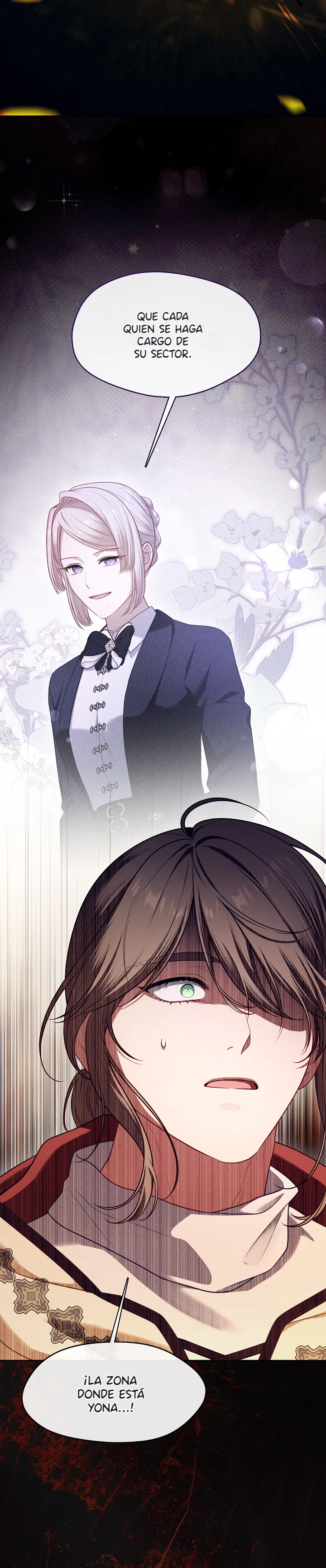 Cuidado Con La Villana Manhwa capítulo 144 página 11