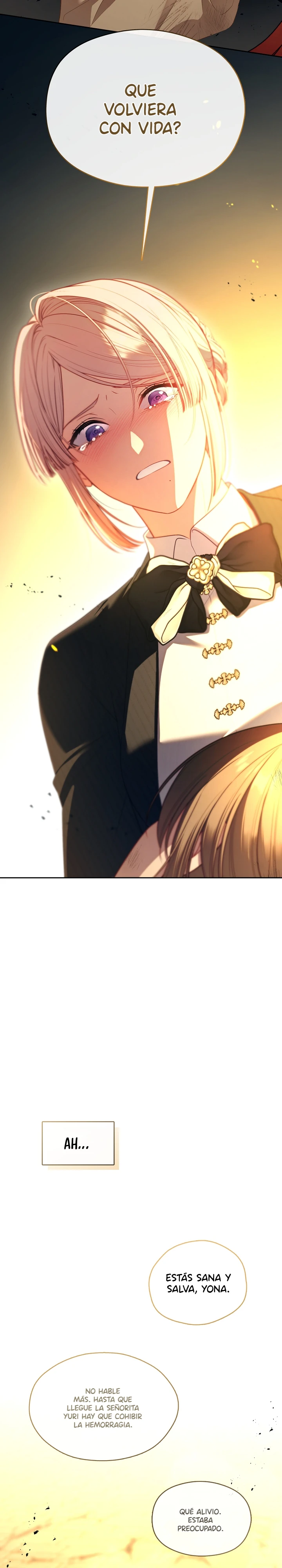 Cuidado Con La Villana Manhwa capítulo 144 página 19
