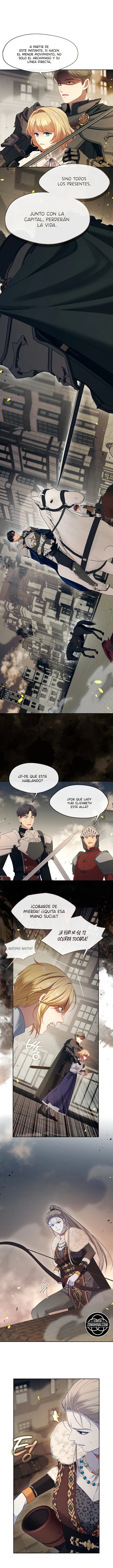 Cuidado Con La Villana Manhwa capítulo 144 página 2