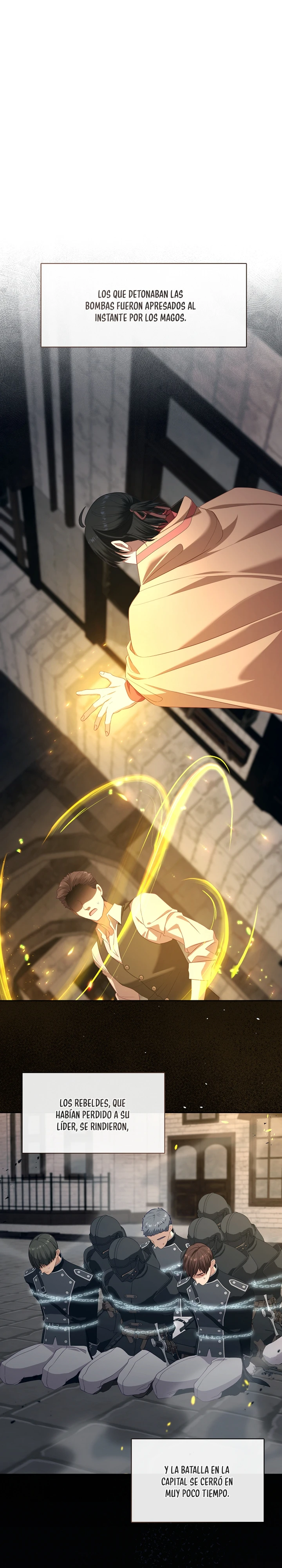 Cuidado Con La Villana Manhwa capítulo 144 página 21