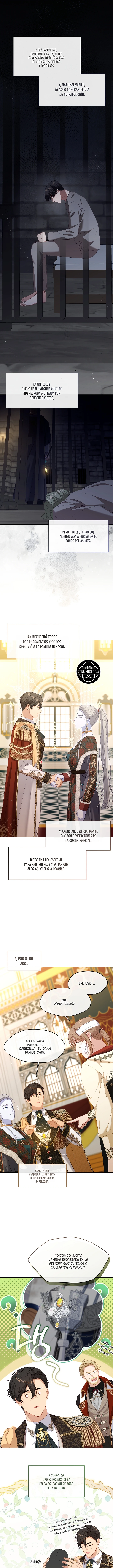 Cuidado Con La Villana Manhwa capítulo 144 página 22