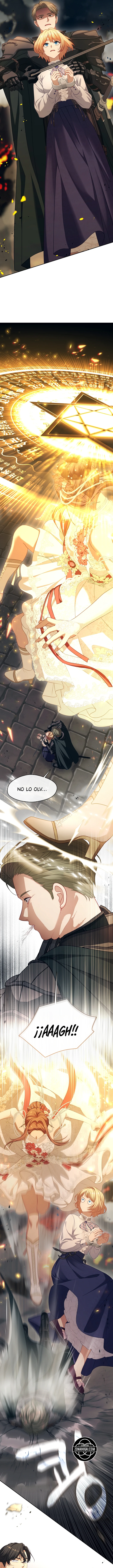 Cuidado Con La Villana Manhwa capítulo 144 página 6