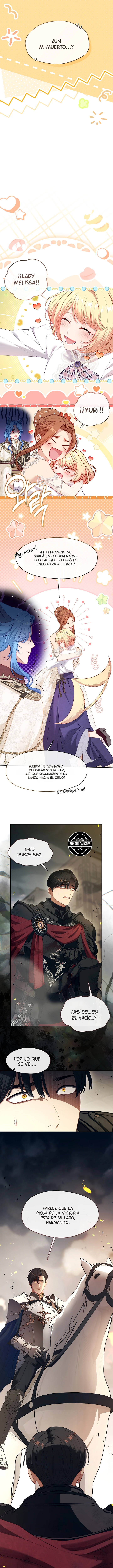 Cuidado Con La Villana Manhwa capítulo 144 página 8