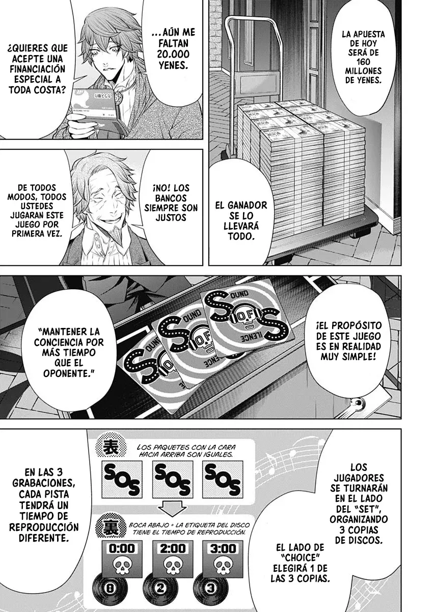 Junket Bank capítulo 13 página 10