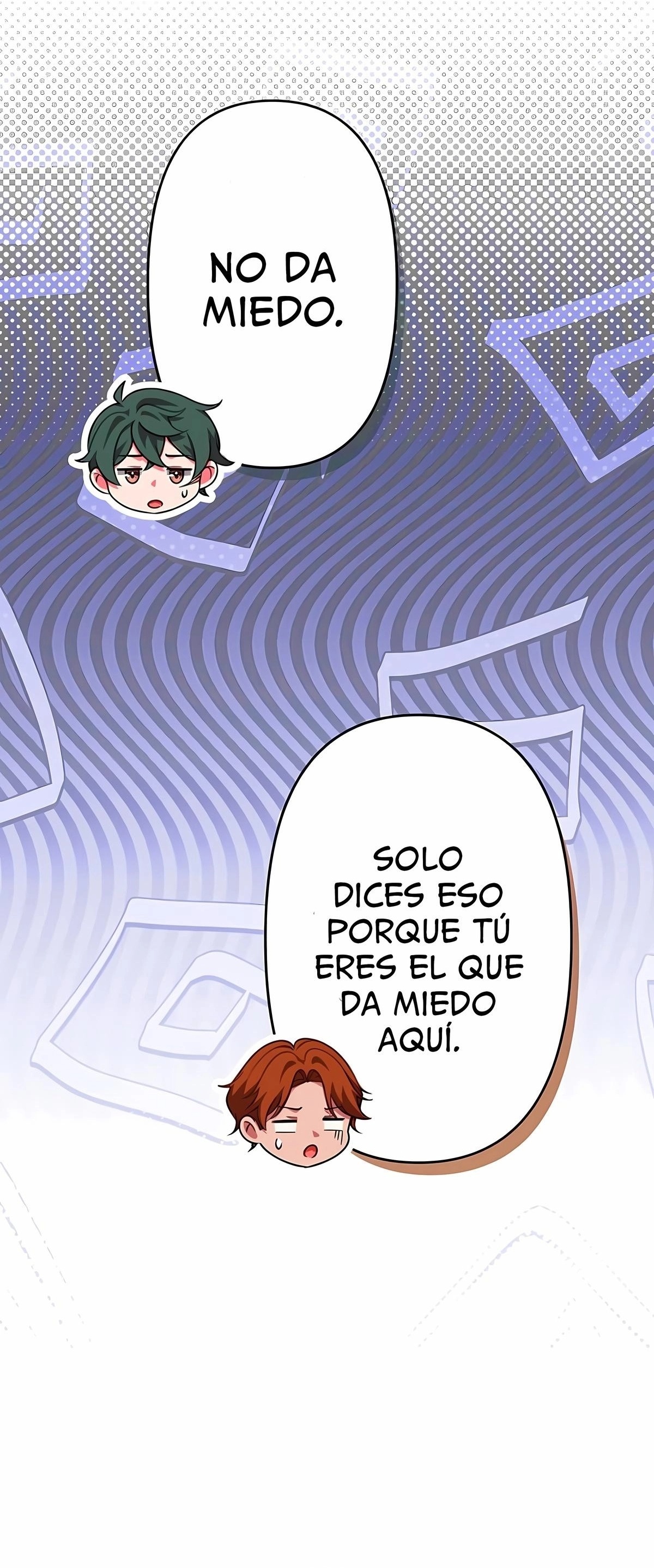 Reencarné como un villano menor en mi mundo de juego favorito! capítulo 13 página 18