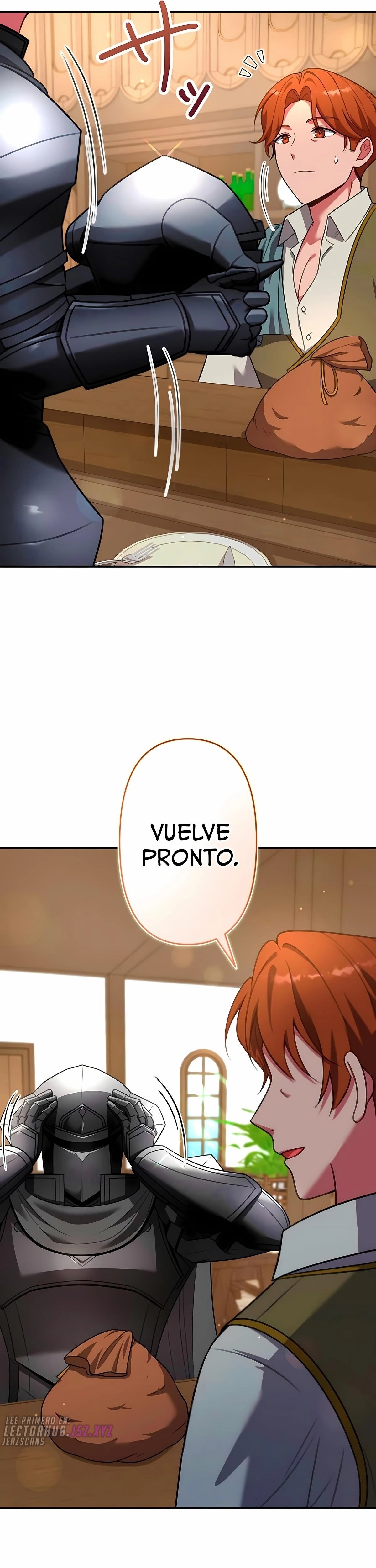 Reencarné como un villano menor en mi mundo de juego favorito! capítulo 13 página 25