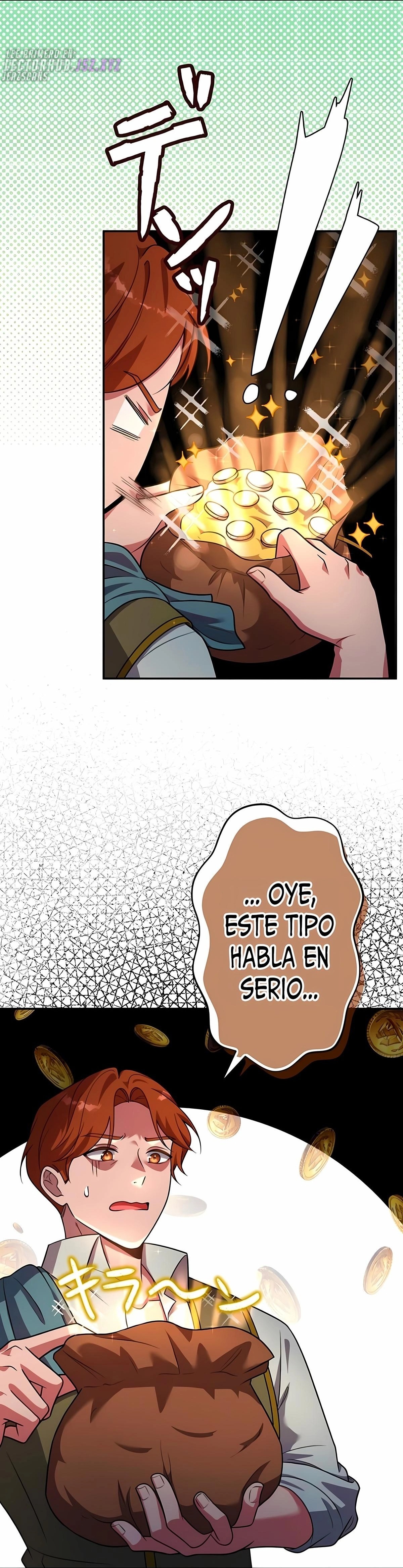 Reencarné como un villano menor en mi mundo de juego favorito! capítulo 13 página 28