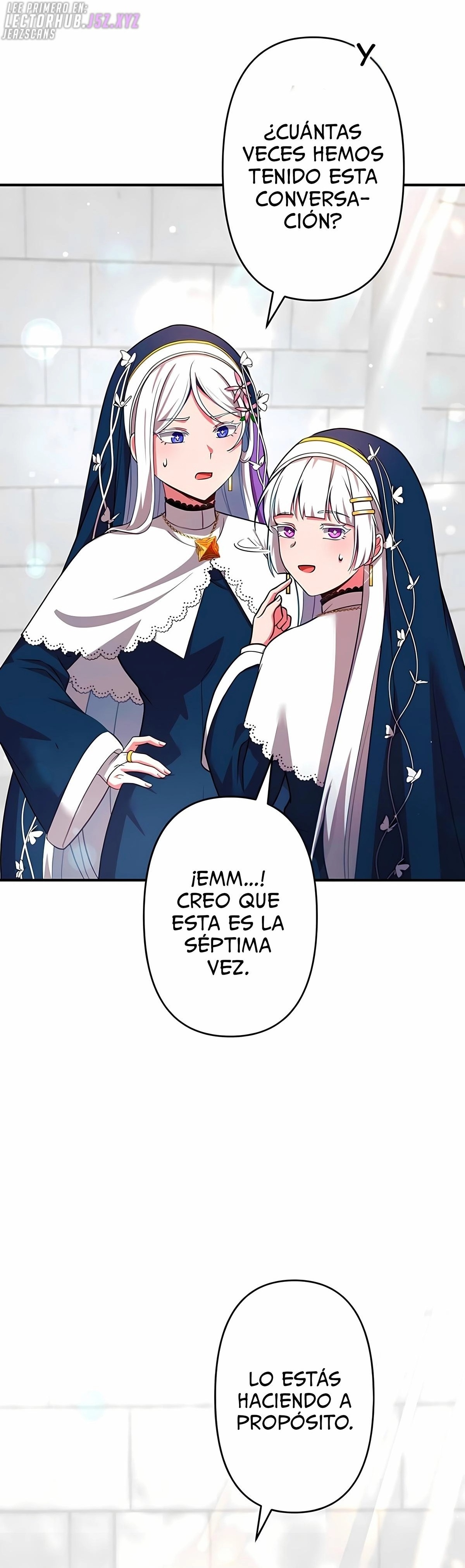 Reencarné como un villano menor en mi mundo de juego favorito! capítulo 13 página 35