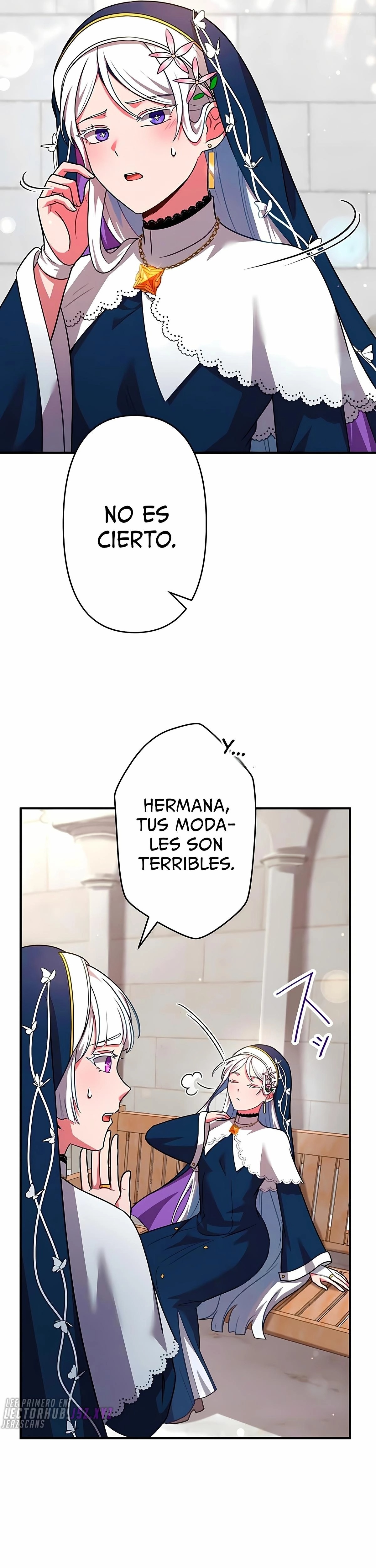 Reencarné como un villano menor en mi mundo de juego favorito! capítulo 13 página 36