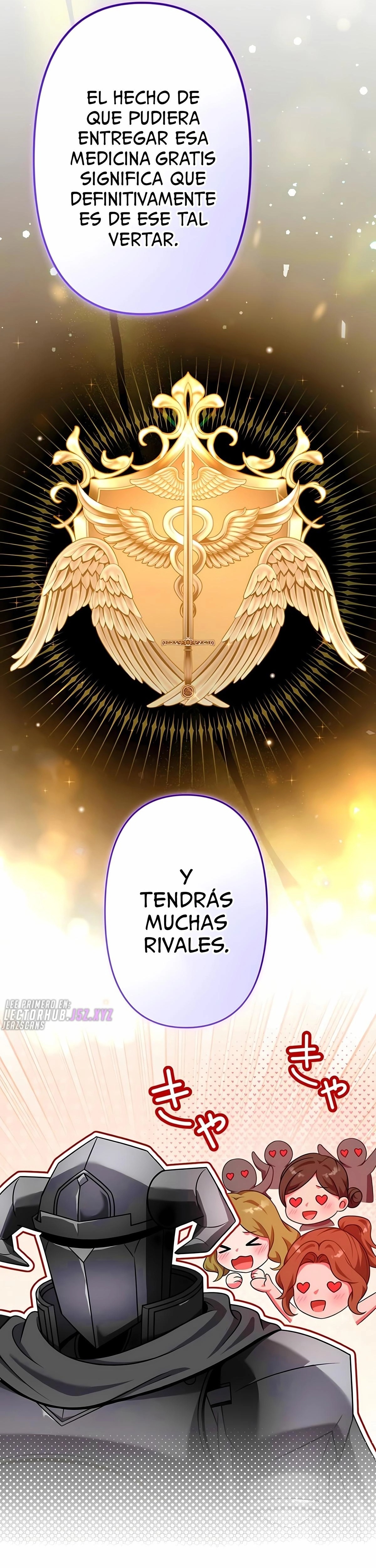 Reencarné como un villano menor en mi mundo de juego favorito! capítulo 13 página 49