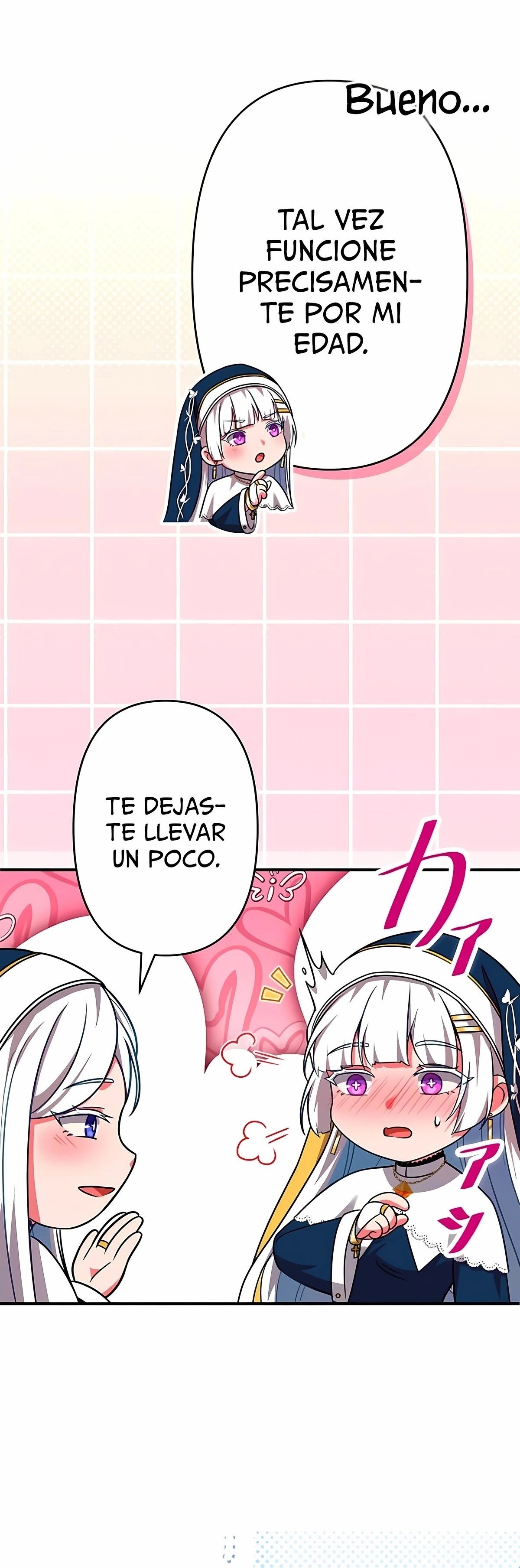 Reencarné como un villano menor en mi mundo de juego favorito! capítulo 13 página 50